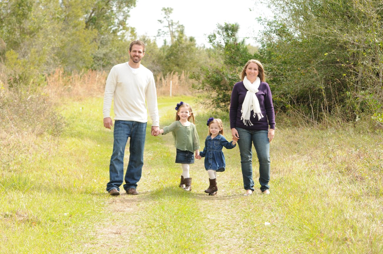 Family is everything!