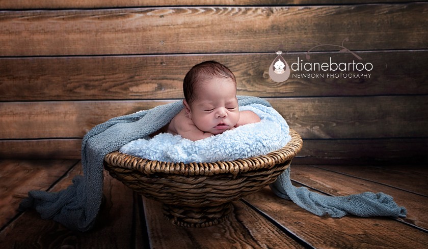 Riverside Newborn Photography