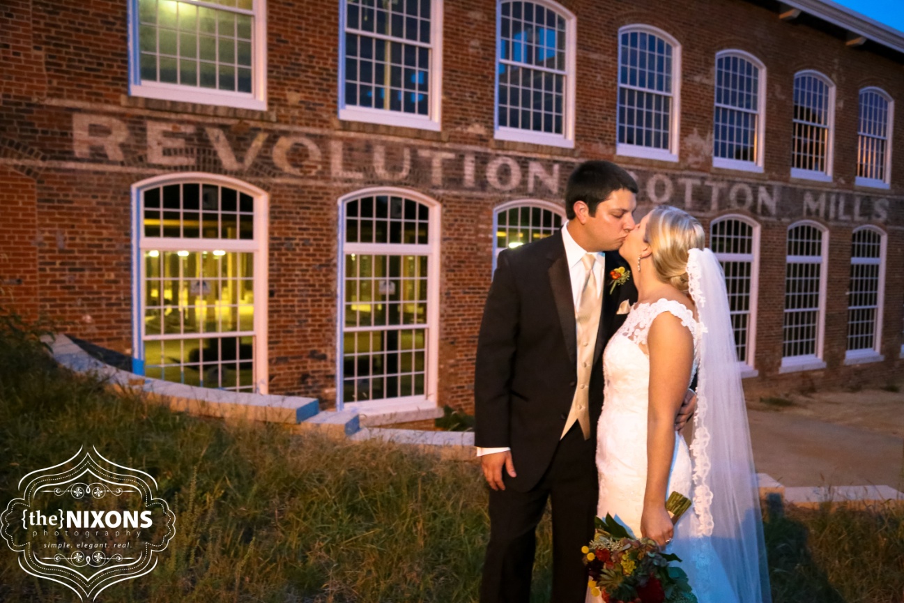 Mandy & Jordan, Revolution Mills