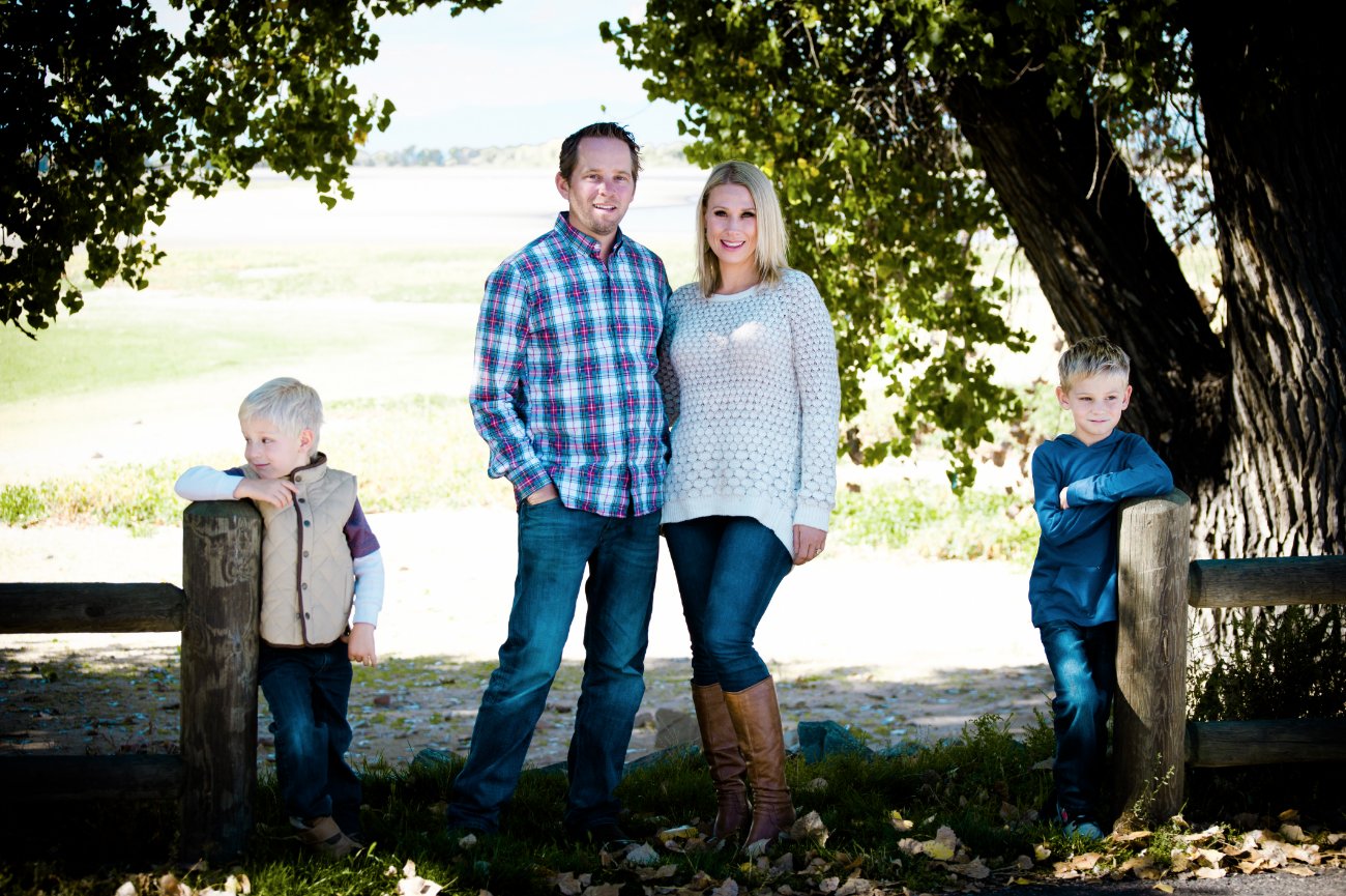 Kent Family Portraits