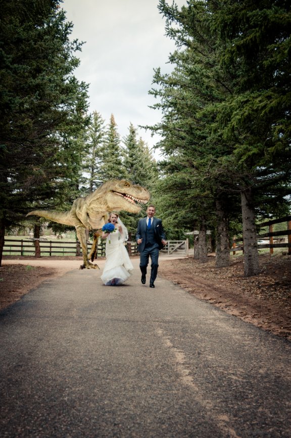 Chris & Laura's wedding in Greeley, Colorado