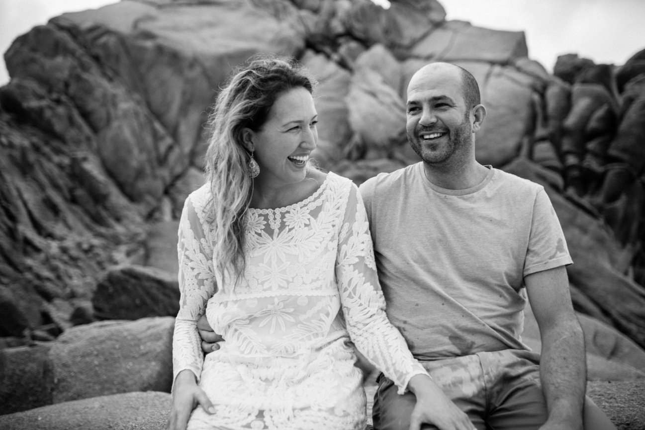 Jenna + Thomas (Mexico)