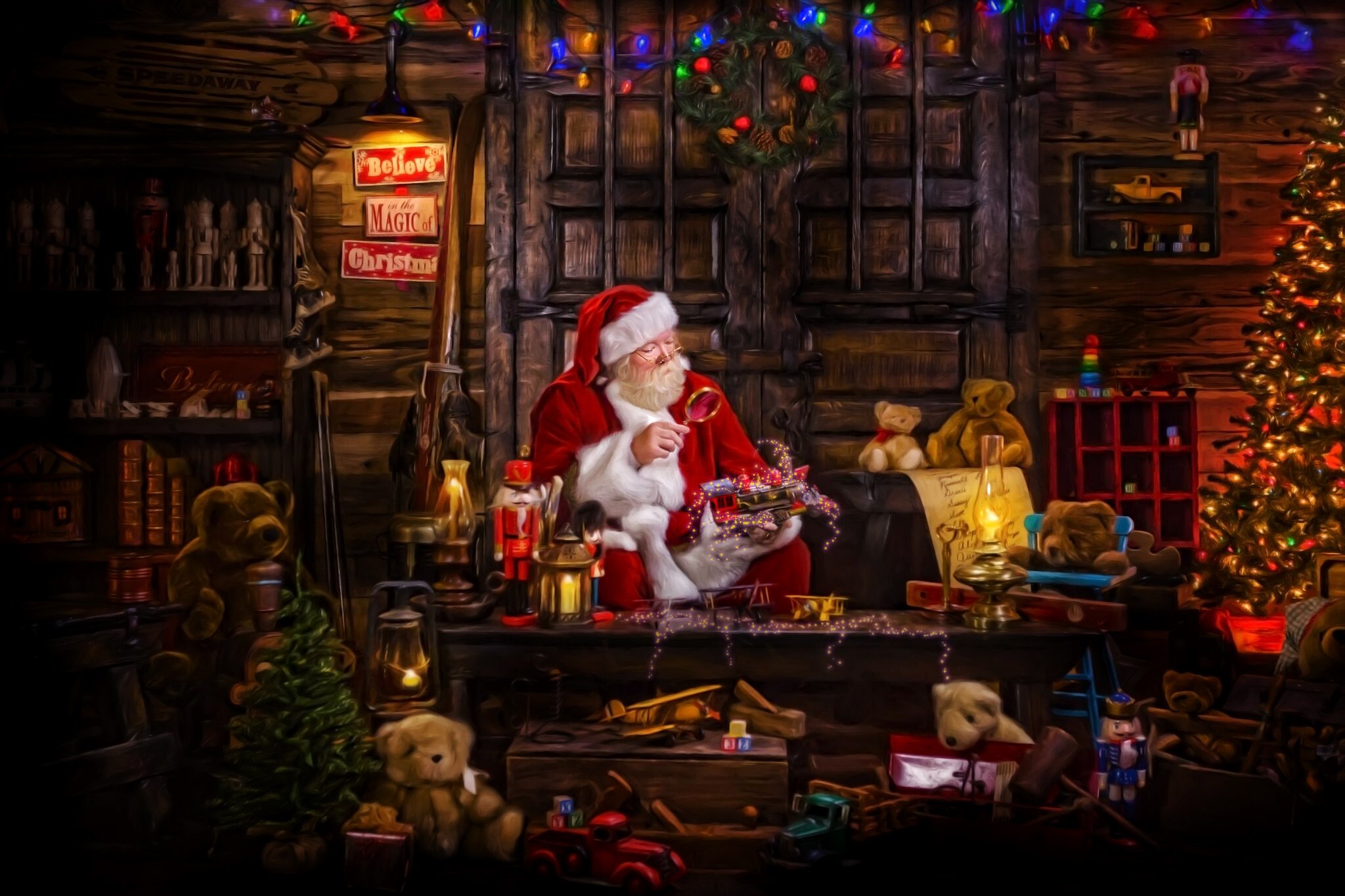 Contact Santa s Enchanted Workshop contact-santa-s-enchanted-workshop