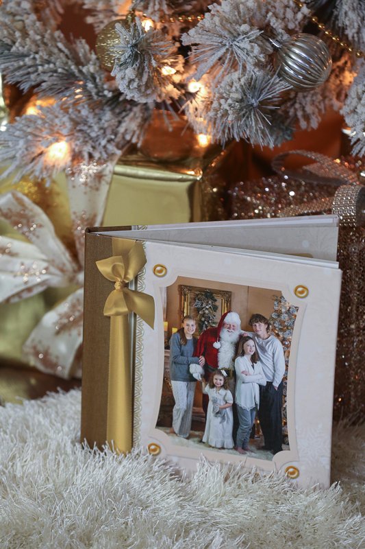 Step 4: Books & Albums