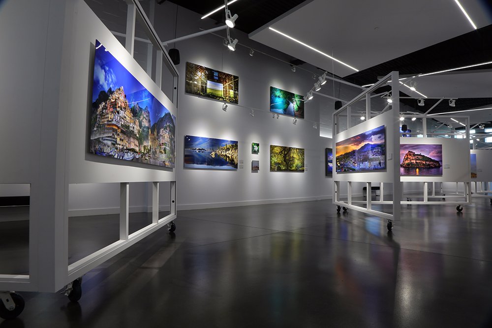 Panoramic Pictures Take Travel To An Art