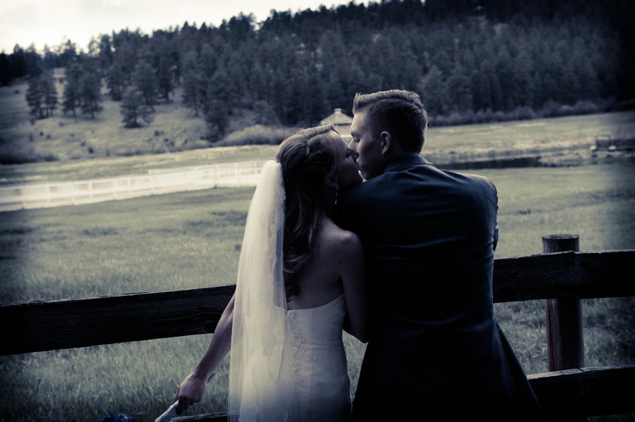 Chris & Laura's wedding in Greeley, Colorado