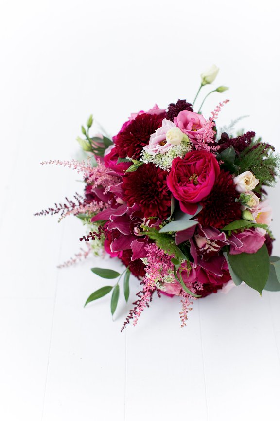 Bridal Bouquets Calgary Wedding Florist Flowers by Janie