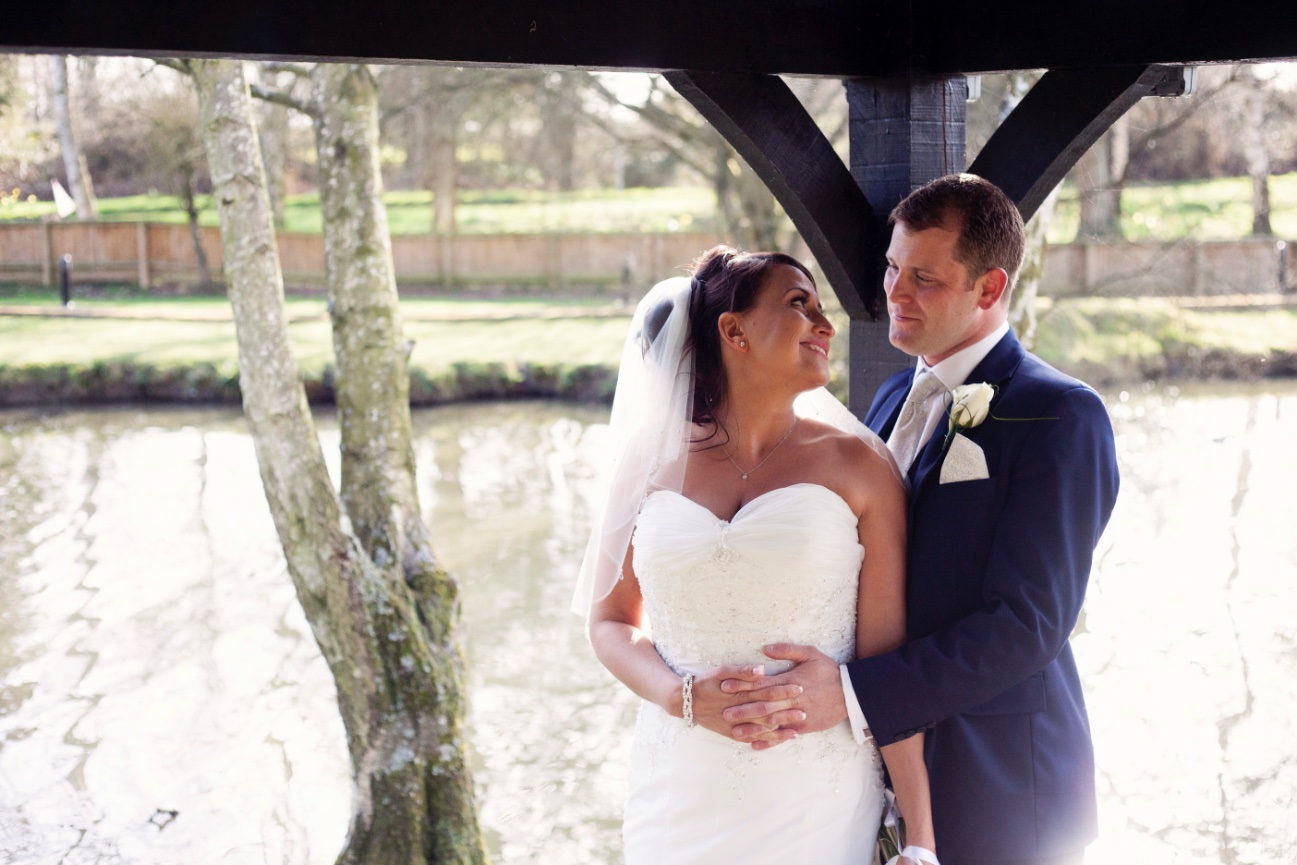 Debbie & Anthonys Big Day