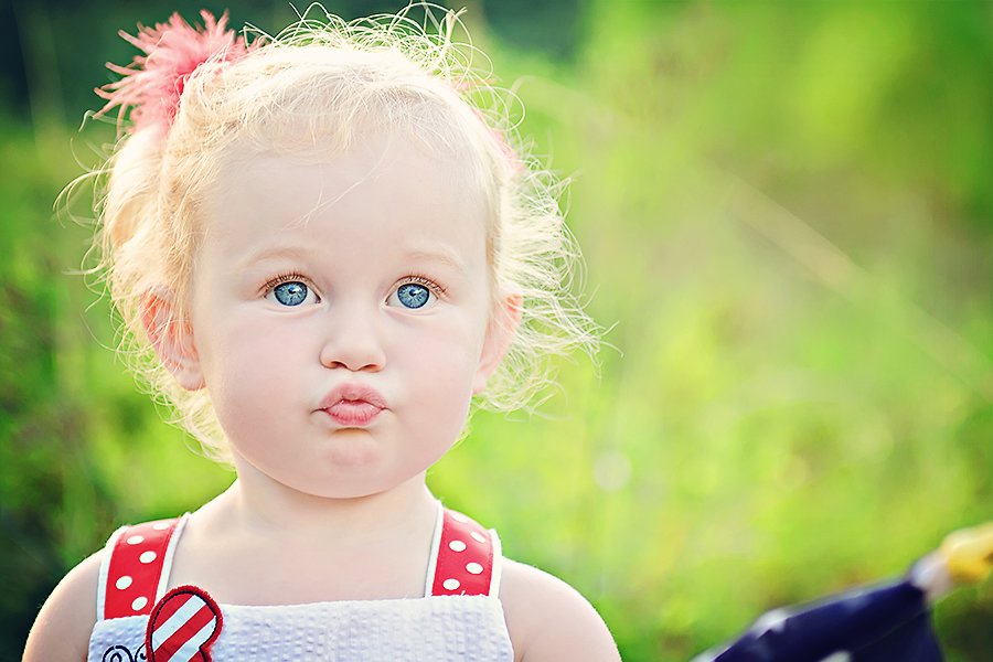 My own little firecracker