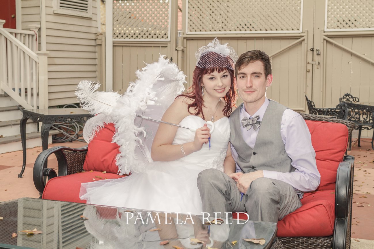 Artistic Wedding Photography - New Orleans - Pamela Reed
