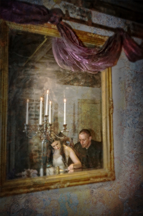 Voodoo Temple Wedding in New Orleans