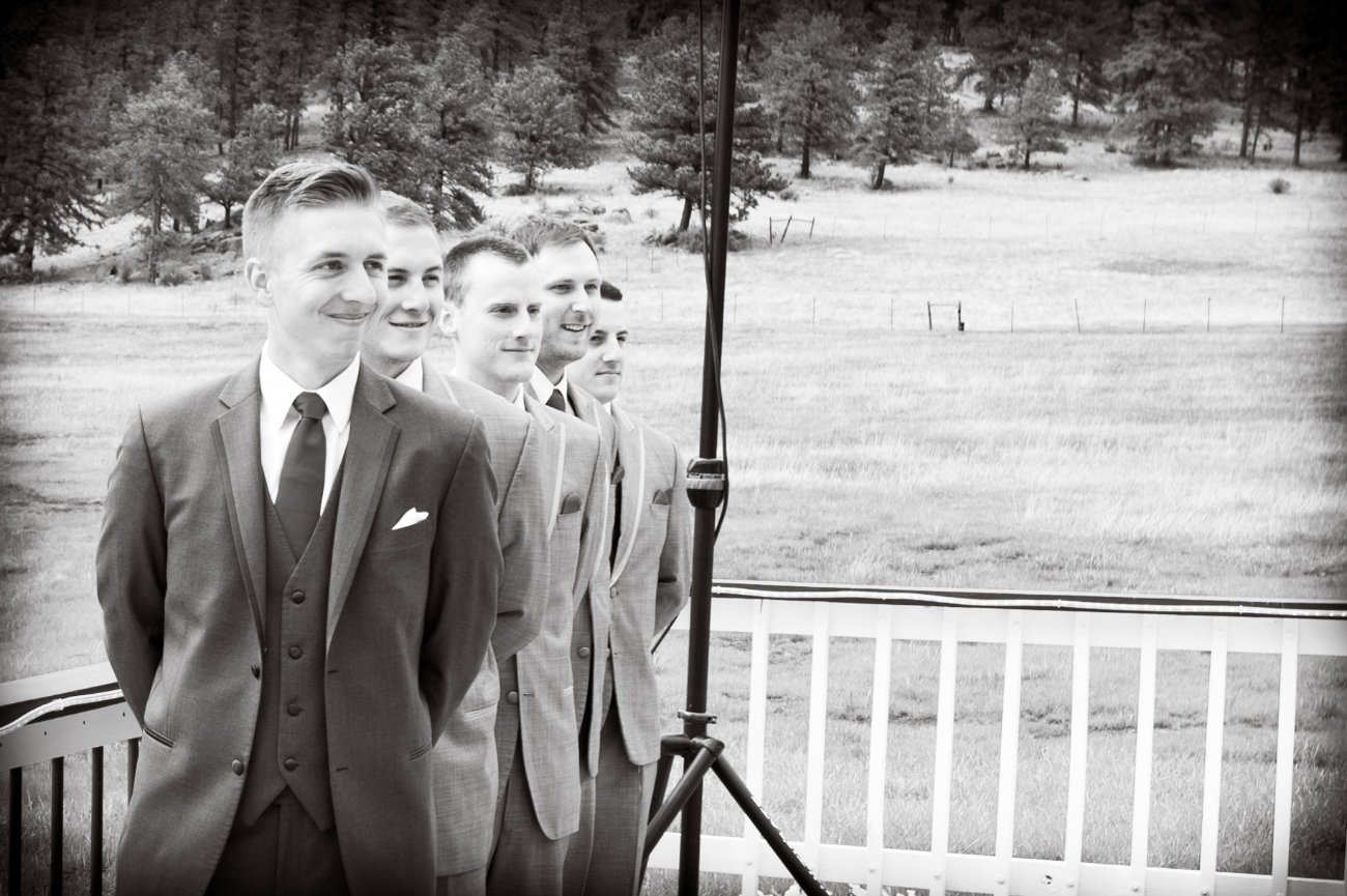 Chris & Laura's wedding in Greeley, Colorado