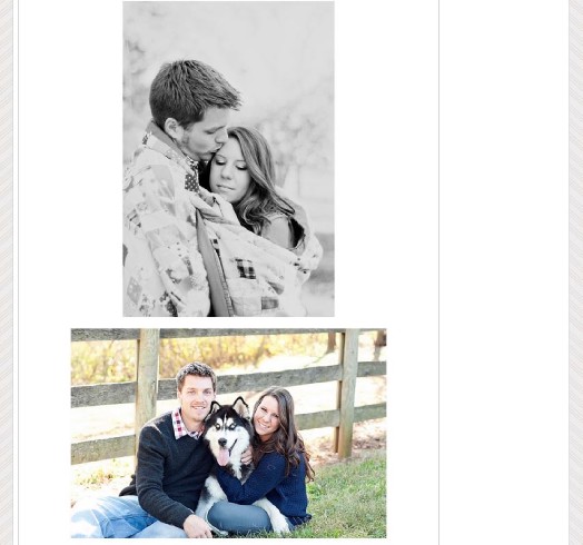 Prevention of Cruelty to Animals Month april wedding photographers engagement session wedding north carolina photo