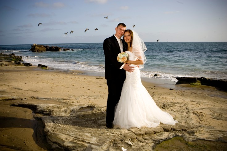 Andrea Brian Tivoli Too Wedding Laguna Beach Wedding Photographer