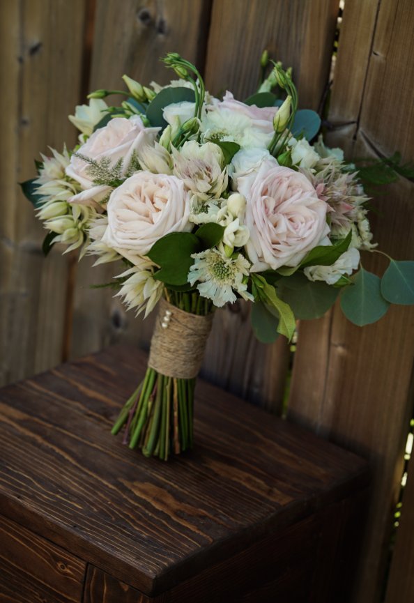 Bridal Bouquets Calgary Wedding Florist Flowers by Janie