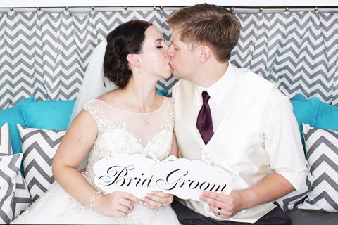 Ashley & Brad - September 12, 2016