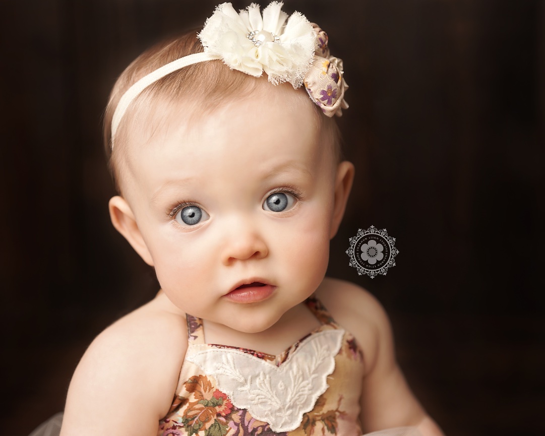 Gorgeous Emilia - Atlanta Baby Child Photographer 