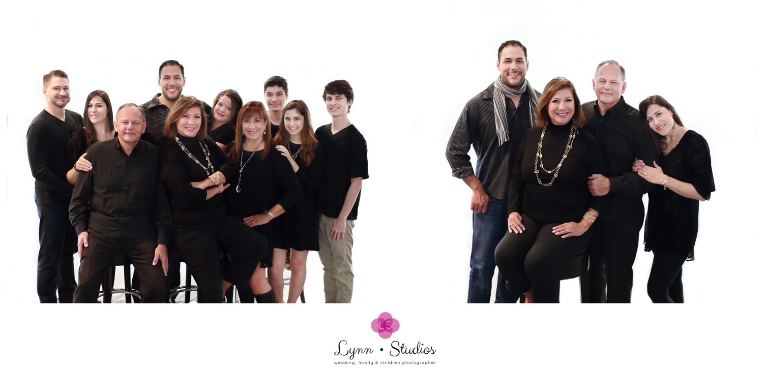 Fort Lauderdale Family Photographer - Mother & Daughters Beach Session