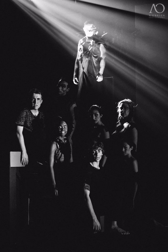 FAUSTUS, Warehouse Theatre, Azusa CA