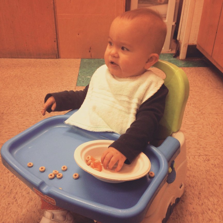 Becoming a Mom: My First Crazy Birth Story