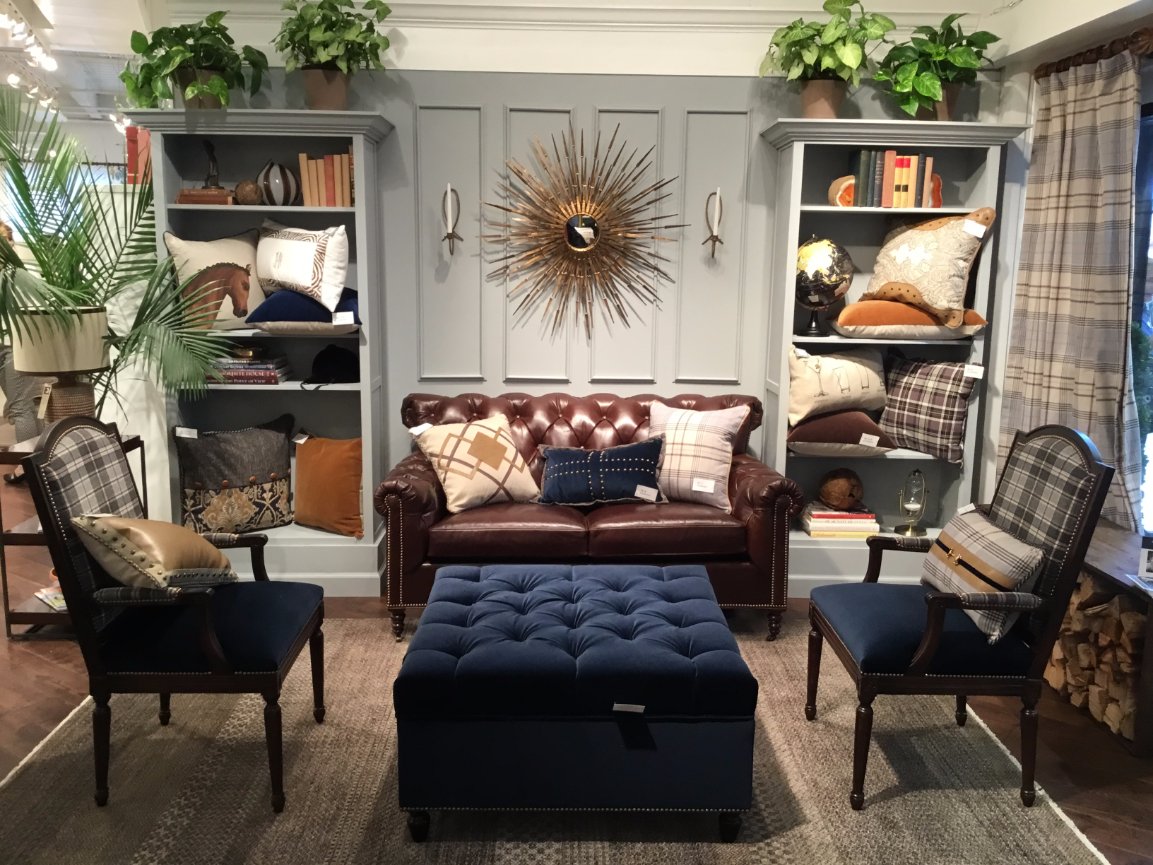 High Point Market - April 2016