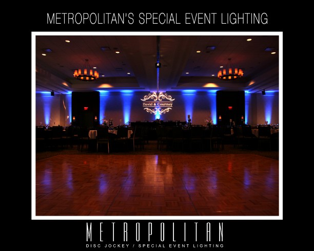 DJ and Event Lighting at Westin