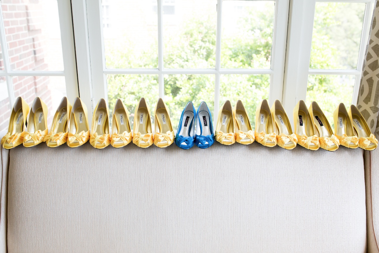 Courtney & Ryan December Wedding