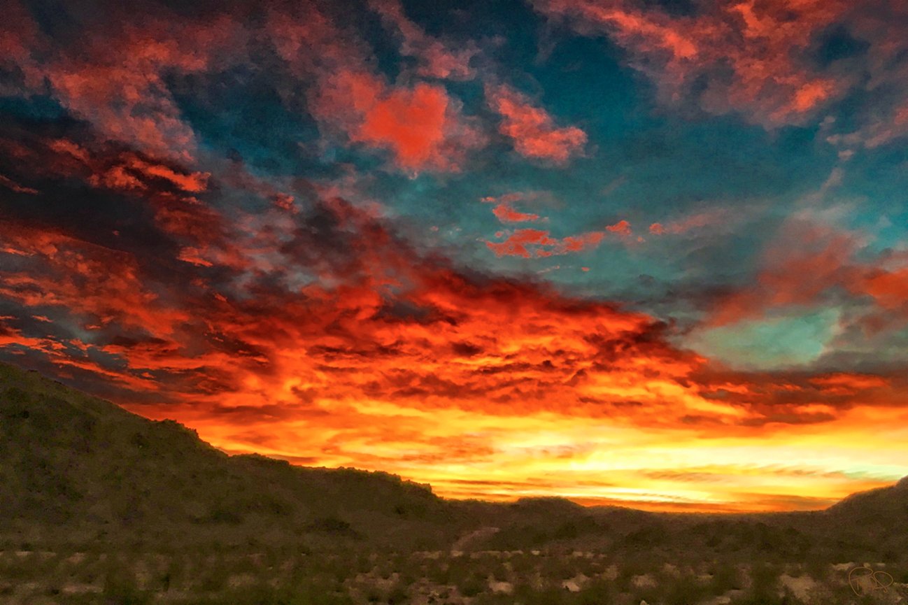 Old Connections 20x30/Custom