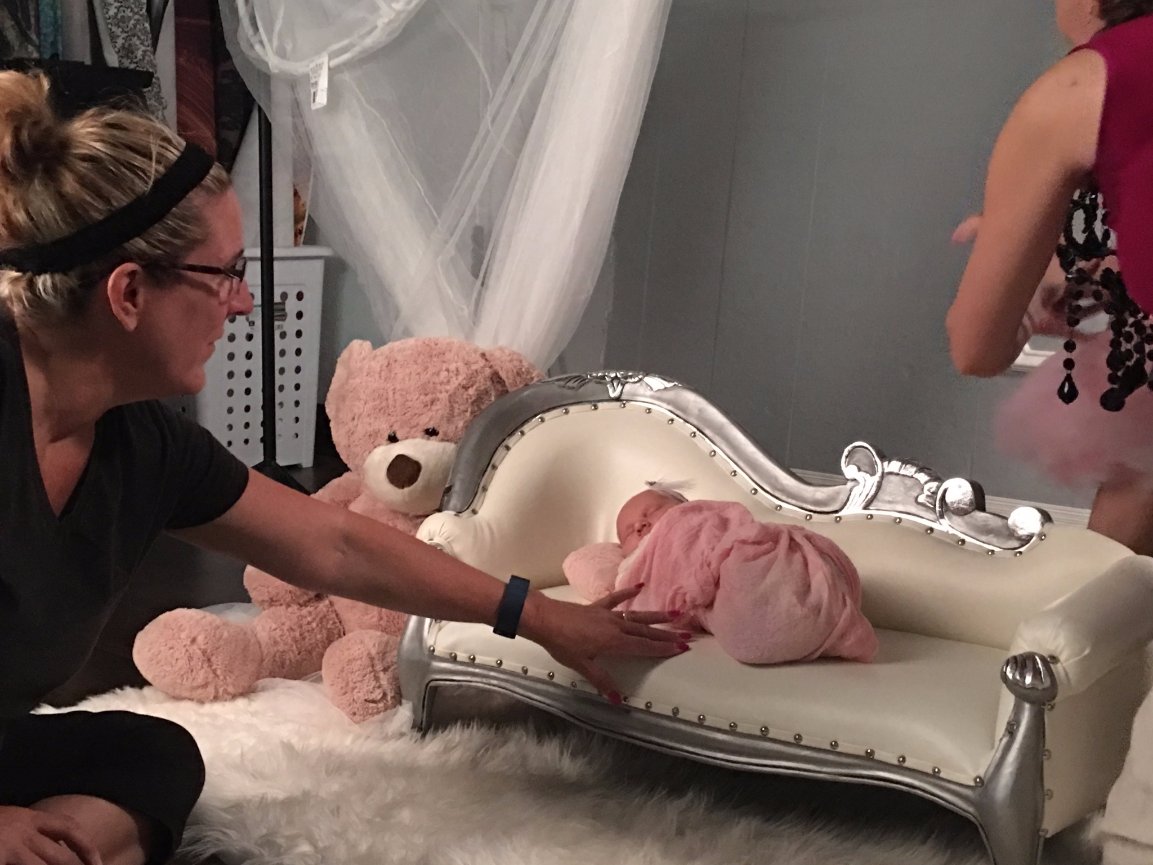 Golden Beginnings Picnic