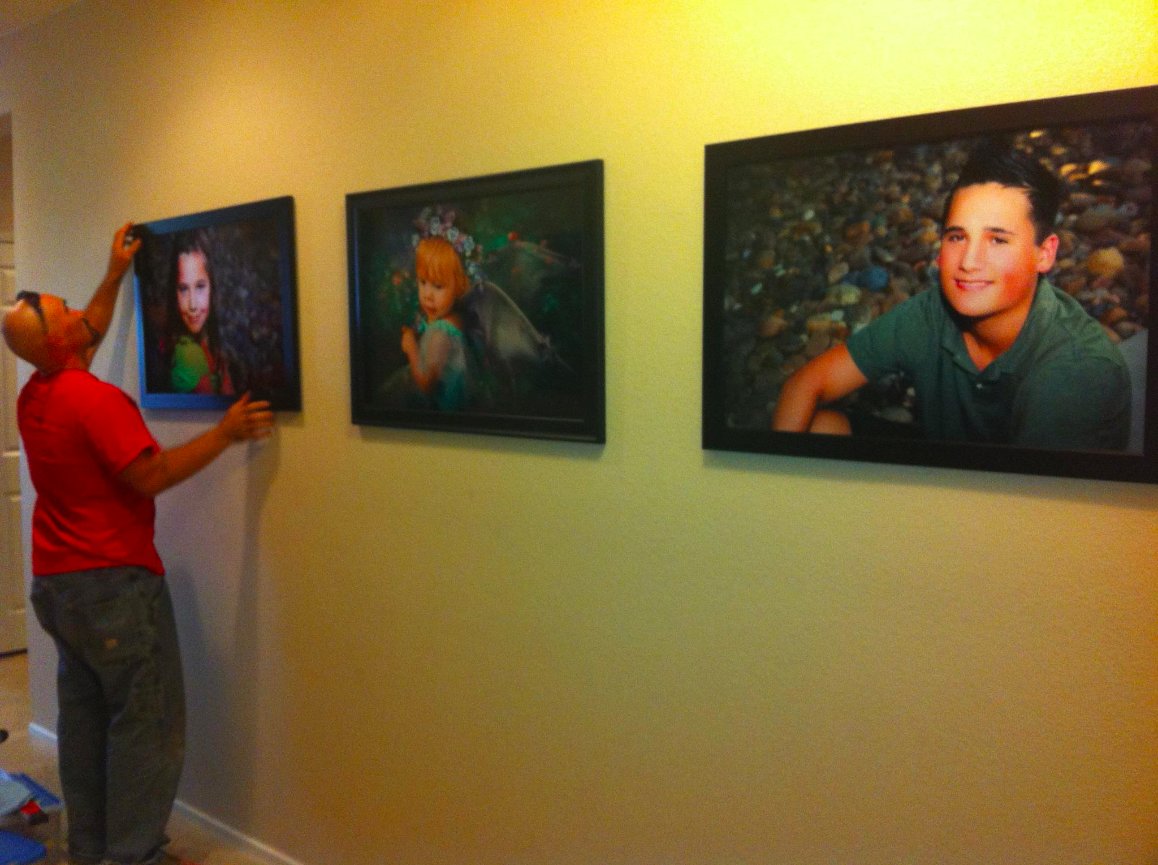 On Being Seen (As Is)