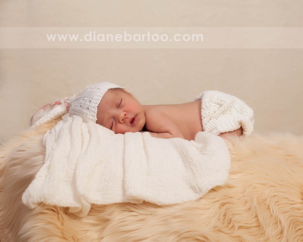 Riverside newborn baby photos