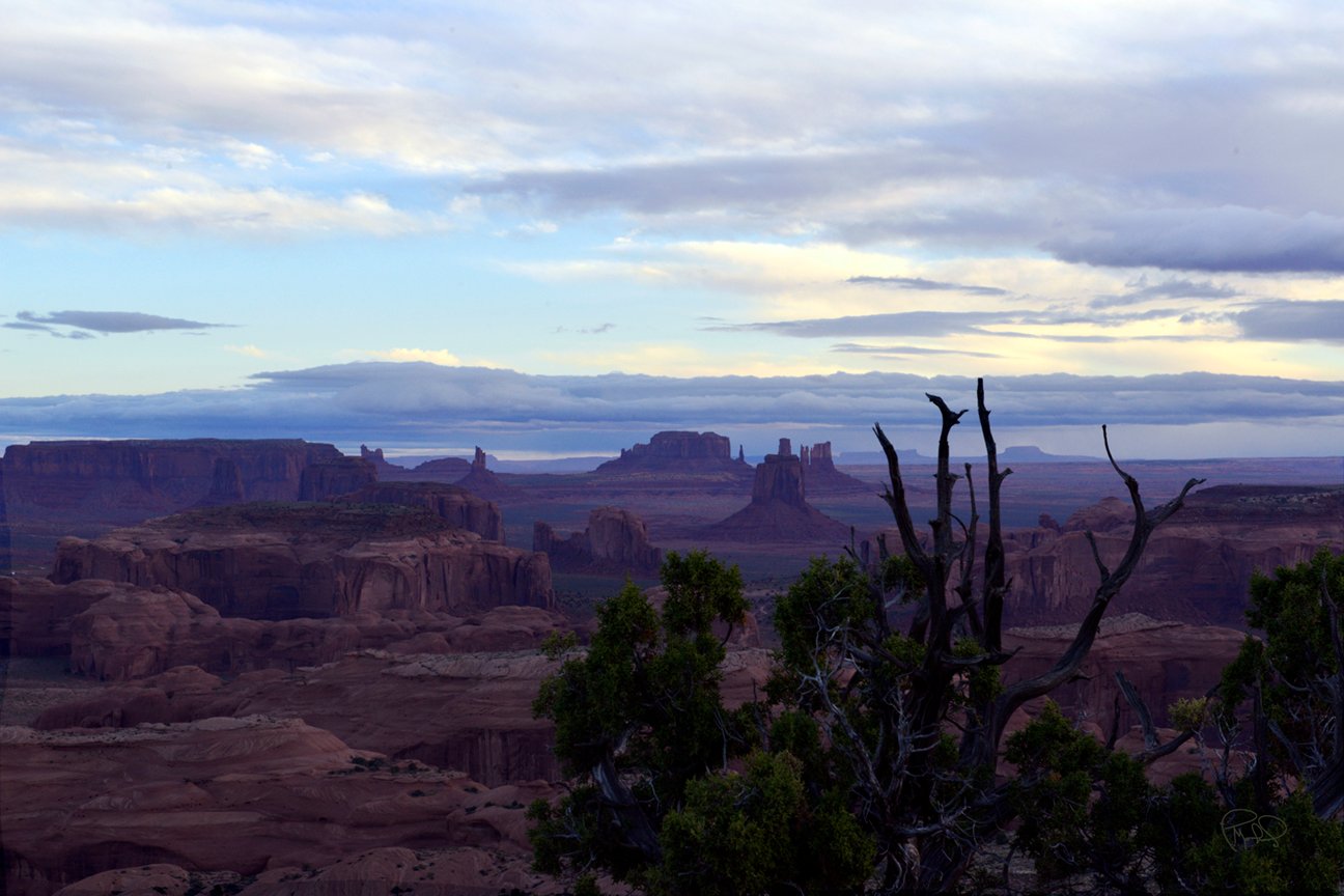 Stormy Pinnacles 20x30