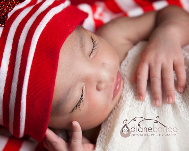 Corona Newborn Photography