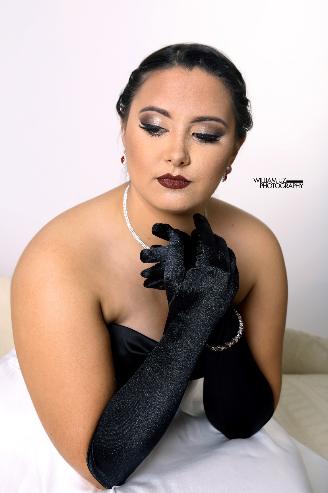 Trash the Dress Sweet 16