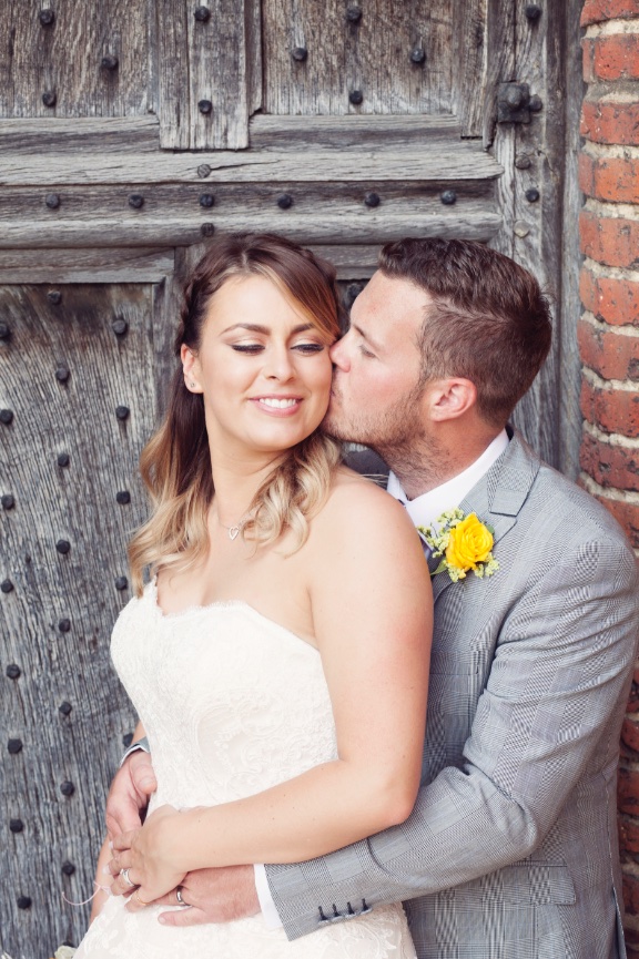 The wedding of Kayleigh & Kyle