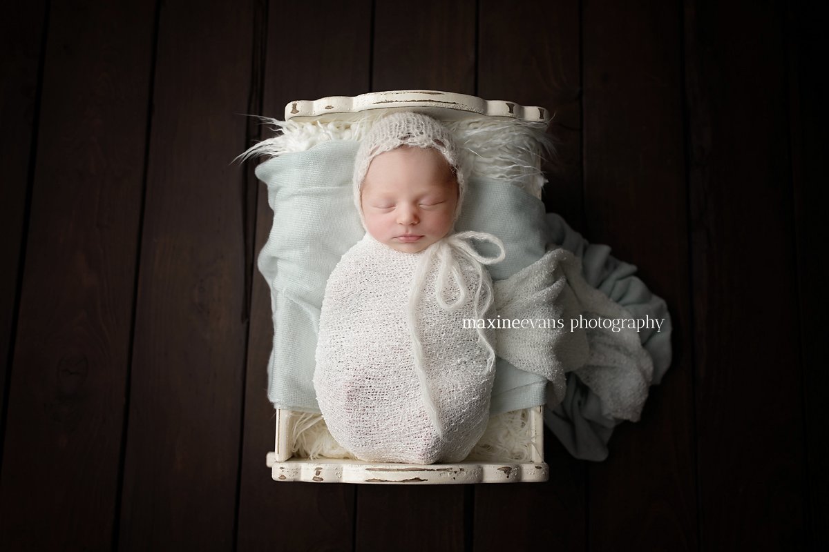Van Nuys Newborn Baby Photography, Maxine Evans Photographer