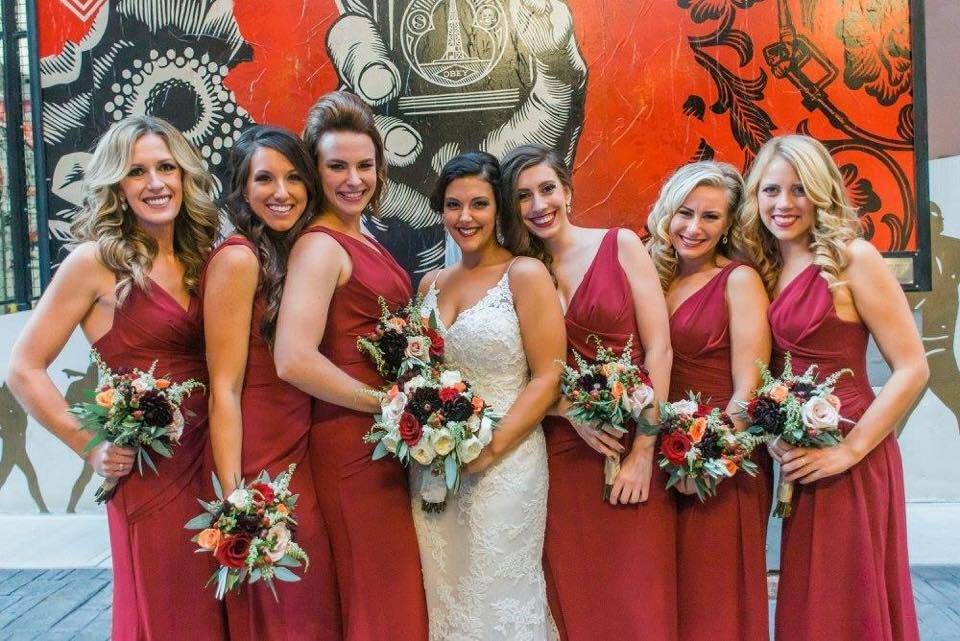 Rachel + Peter - 1929 Glam!  The Colony Club, Detroit