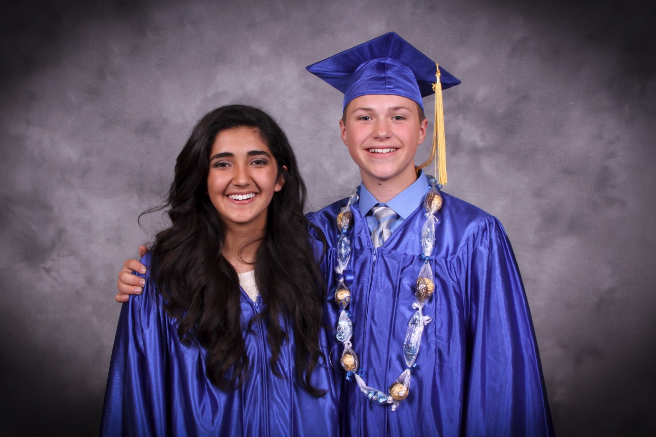 BAS 8th Grade Graduation