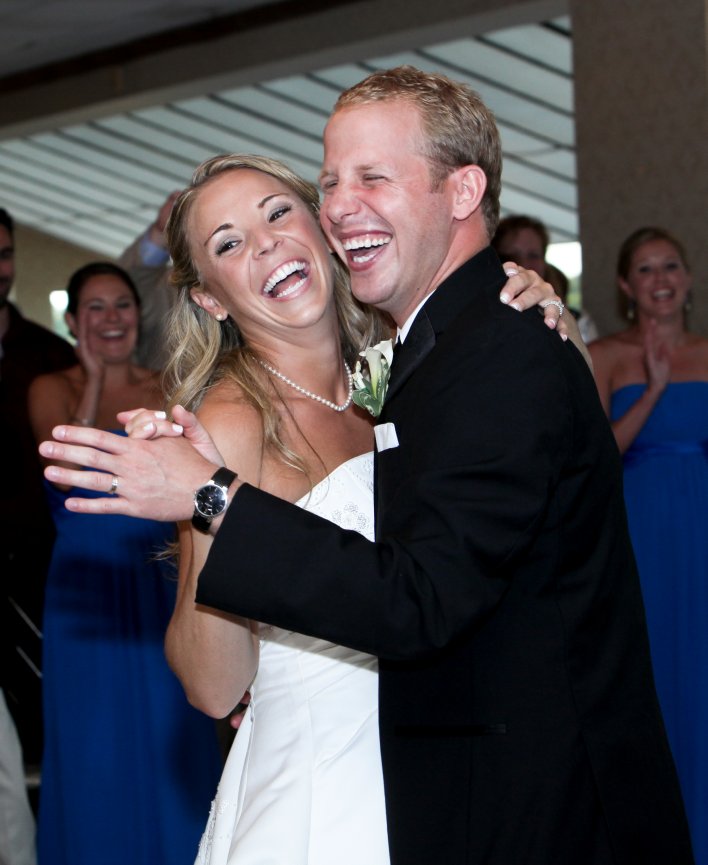 Meghan McLaughlin+ Brent Hutchinson