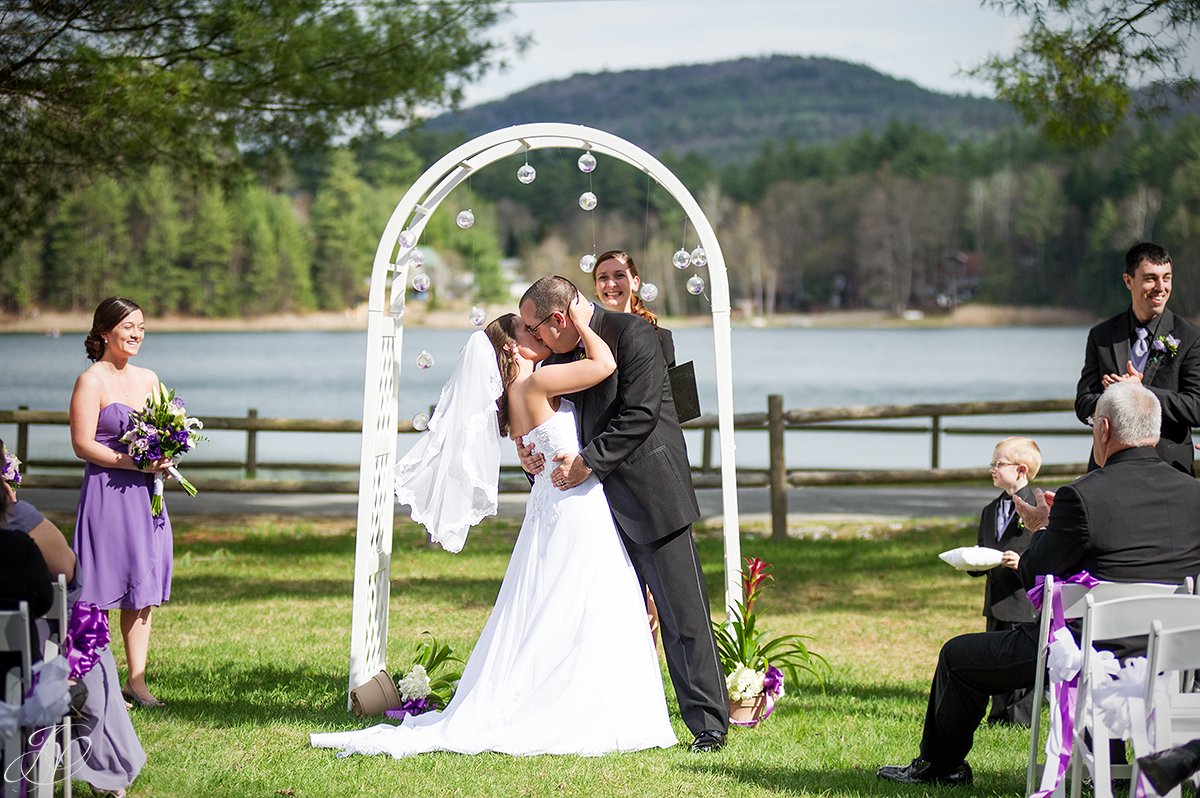 amazing first kiss moment