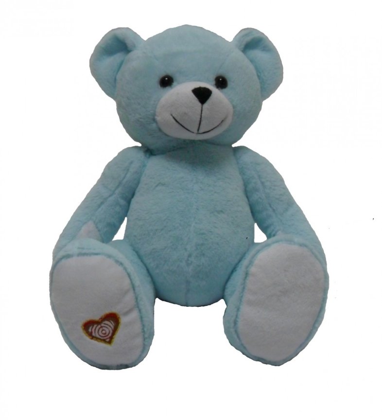 Blue Bear