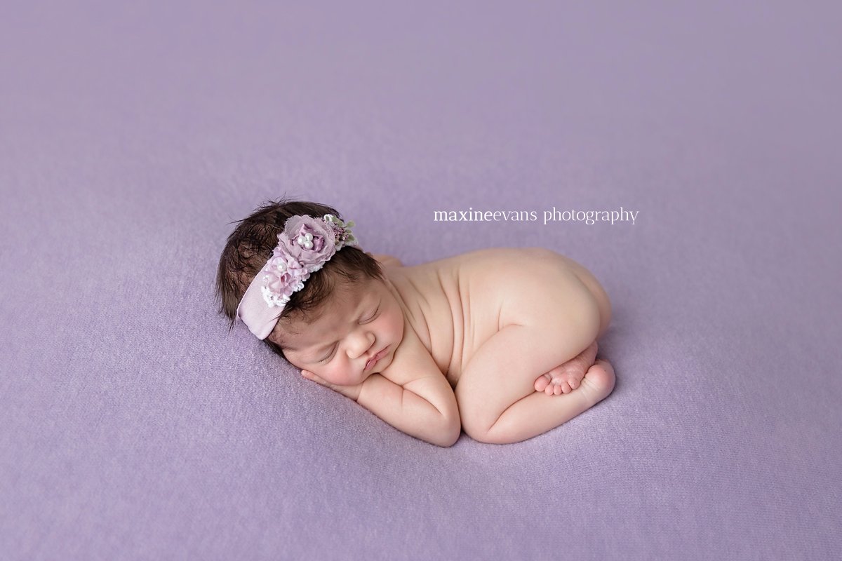Beautiful newborn baby boy, Santa Monica Newborn Photographer