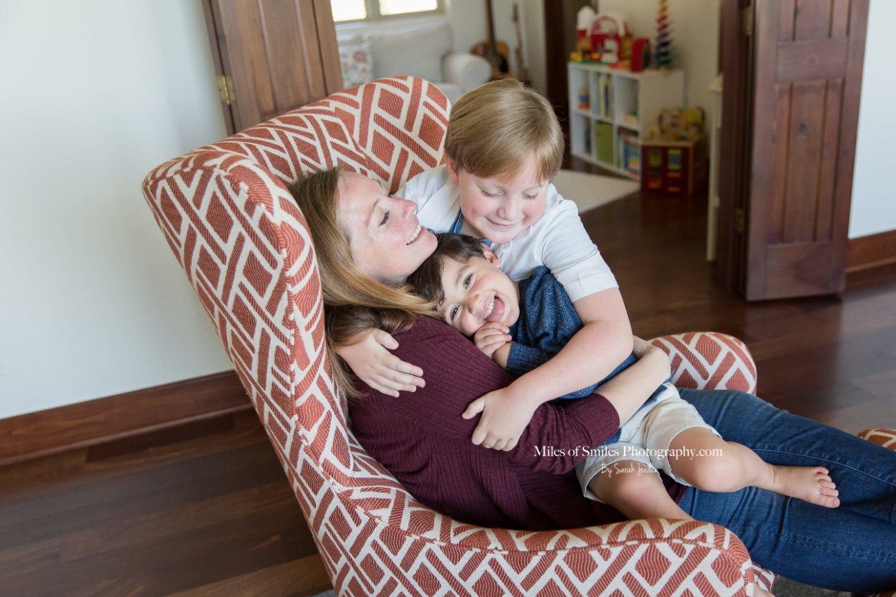 Mark Studio Newborn Session {Austin Newborn Photographer}