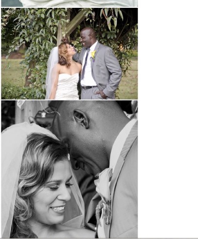 labelle africana wedding blog featured wedding published charlotte nc photographers photo