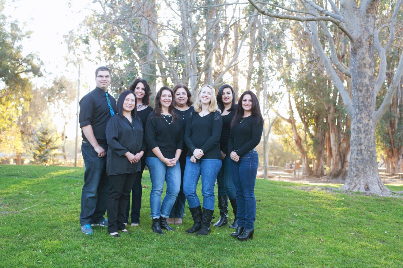 Dr. Marcus and Dr. Tyler - Dentist {Sonoma Business Photographer}