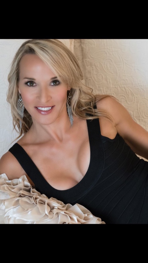 Hair and Makeup by Lisa Erin for Photo Shoot