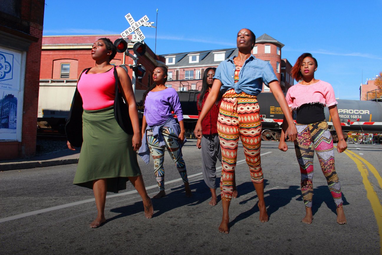 Photography by Luguzy Atkins