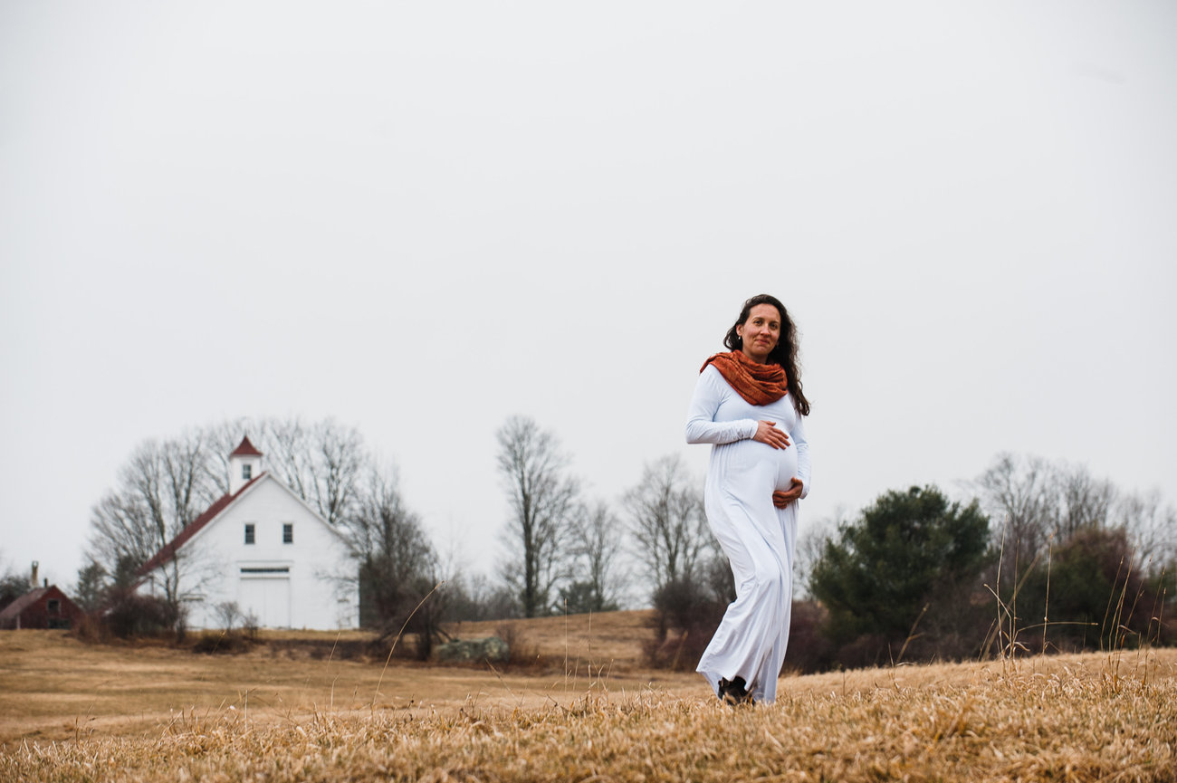Chelsey's Underwater Maternity Session