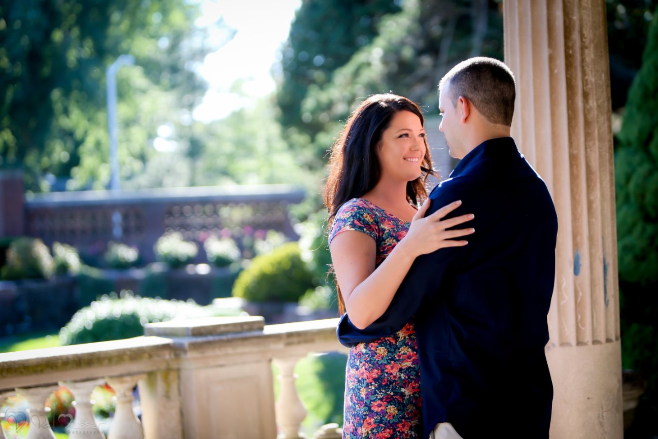 Alysia + Brian's - Engagement