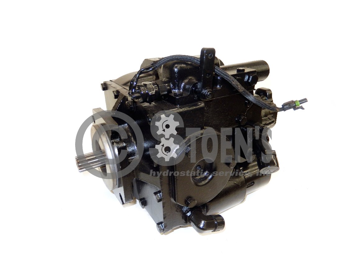 Eaton Drive Pump Stoens Hydrostatic Service